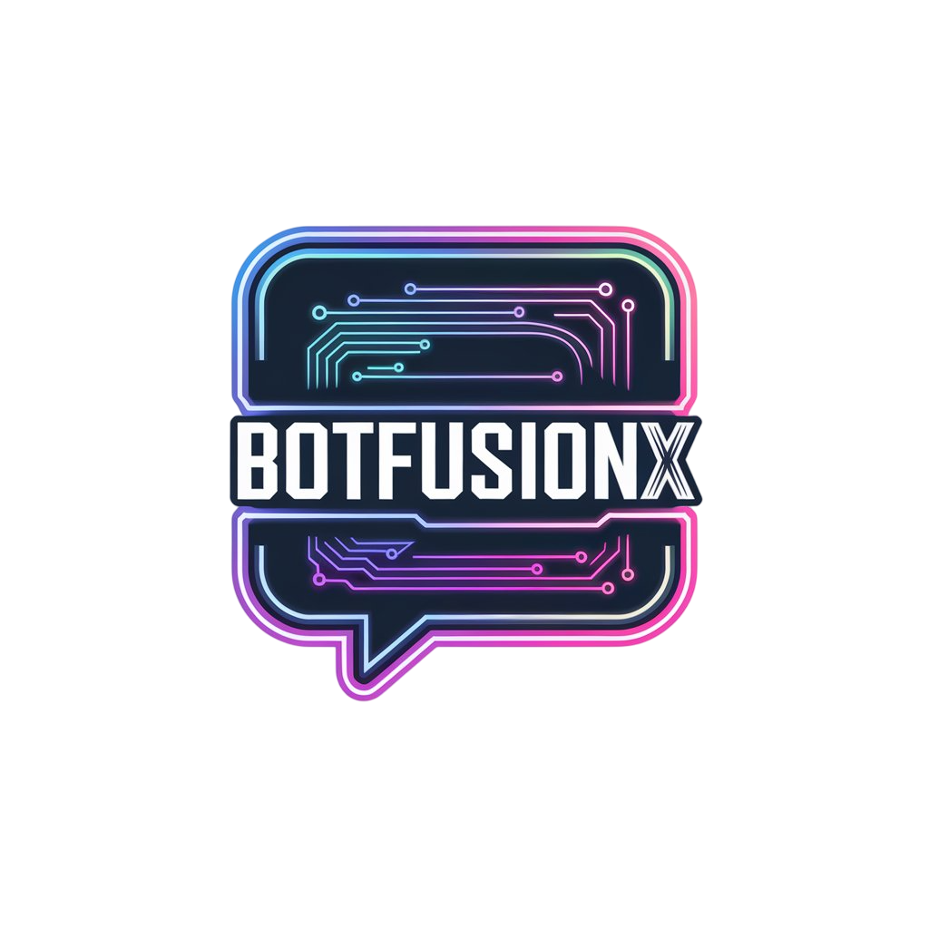 BotFusion X Logo